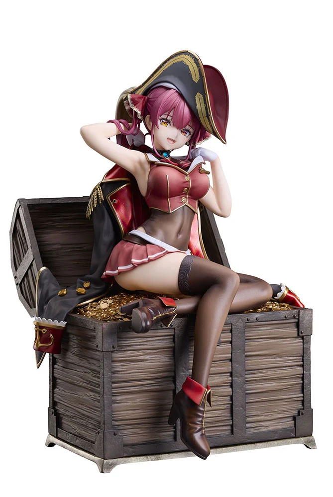 HOLOLIVE HOUSHOU MARINE 1/7 COMPLETE FIGURE