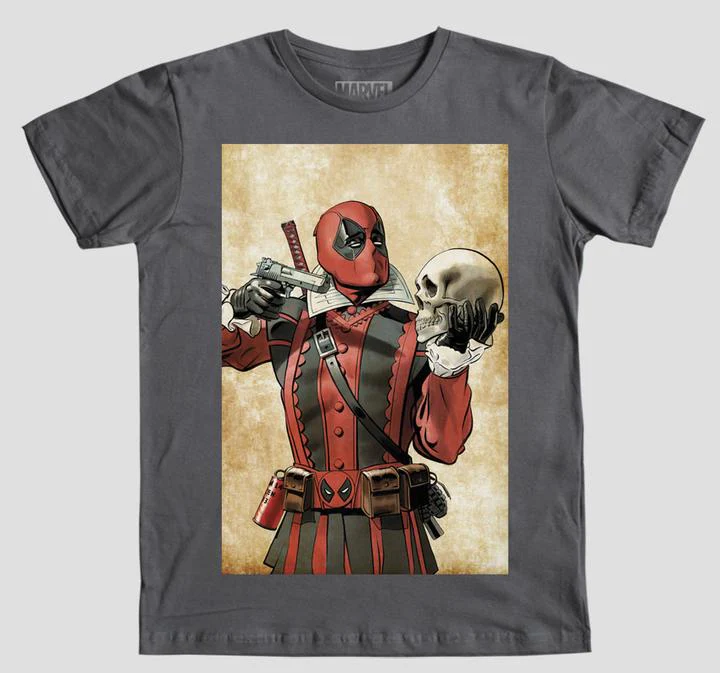 Hombre Deadpool Kill or not Kill