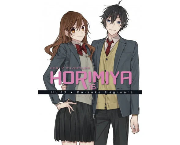 HORIMIYA N.16 EUROPA