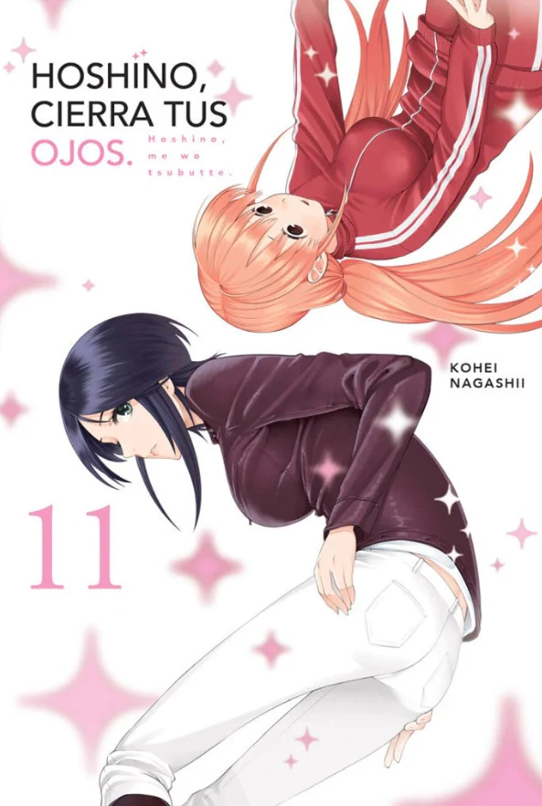 OSHINO CIERRA TUS OJOS N.11