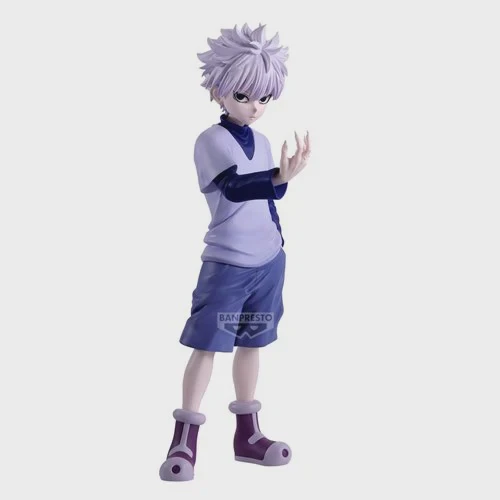 HUNTER X HUNTER GRANDISTA KILLUA