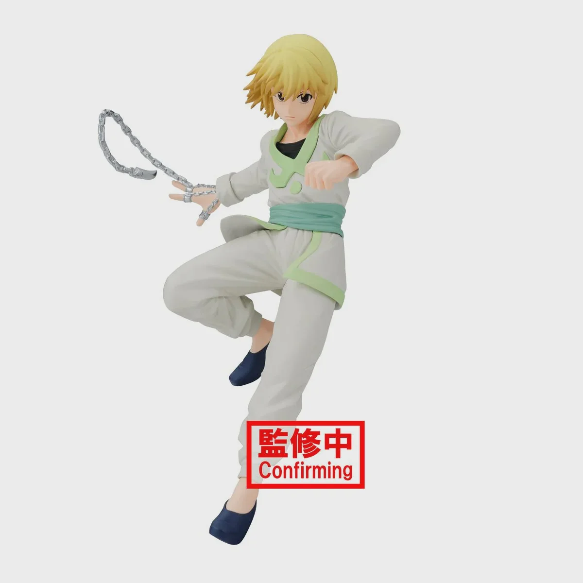 Hunter x Hunter Kurapika Vibration Stars Statue - Image 2