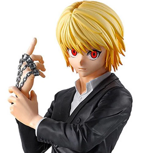 HUNTERXHUNTER GRANDISTA CURARPIKT