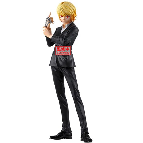 HUNTERXHUNTER GRANDISTA CURARPIKT - Image 2