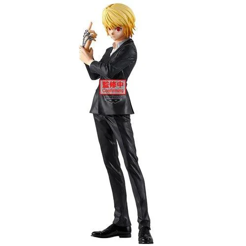 HUNTERXHUNTER GRANDISTA CURARPIKT - Image 3