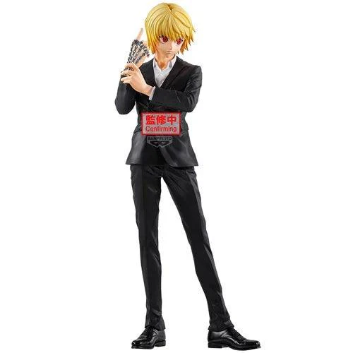 HUNTERXHUNTER GRANDISTA CURARPIKT - Image 4