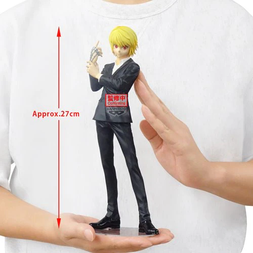 HUNTERXHUNTER GRANDISTA CURARPIKT - Image 6