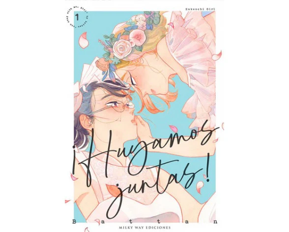 ¡HUYAMOS JUNTAS! N.1 EUROPA - Image 2