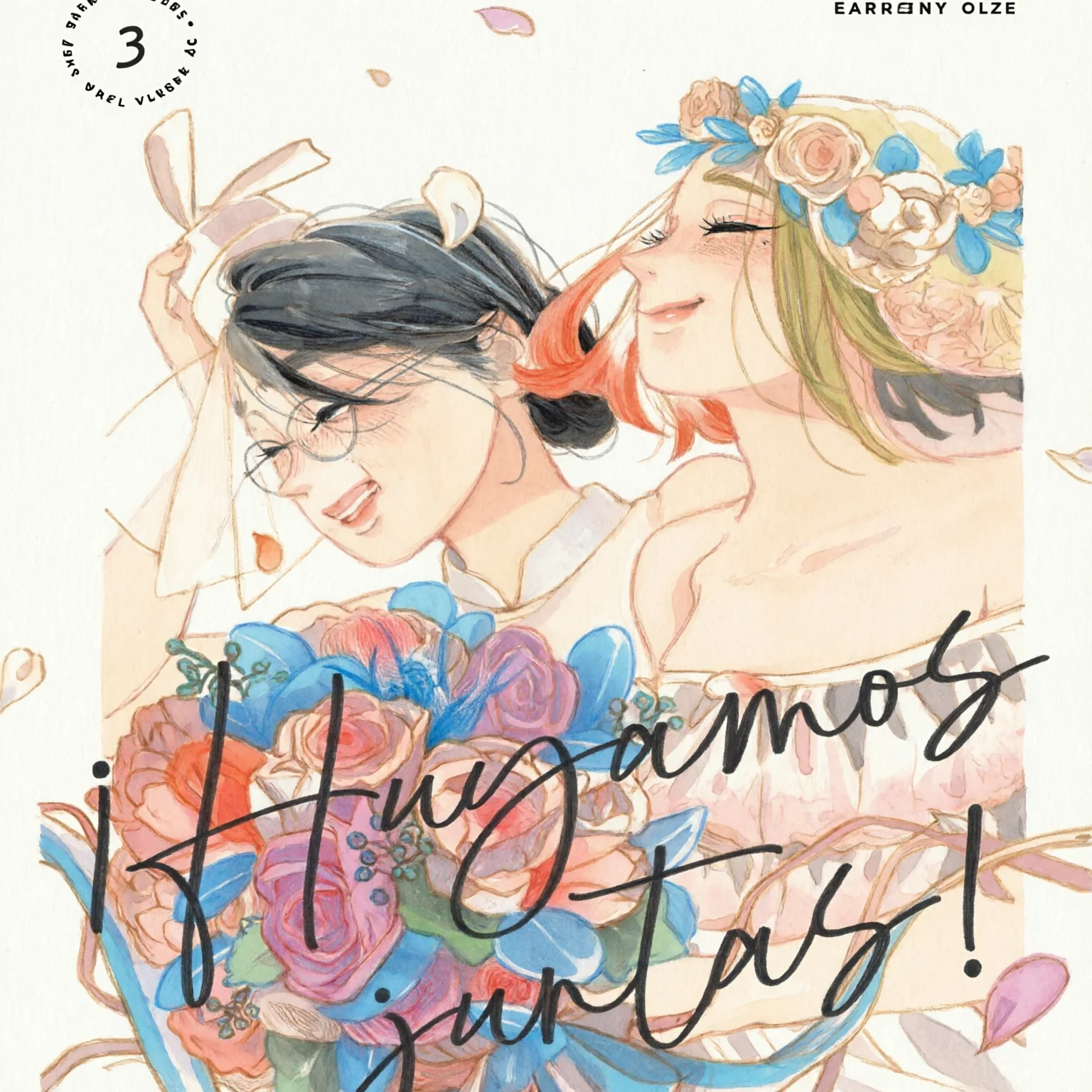 ¡HUYAMOS JUNTAS! N.3 EUROPA