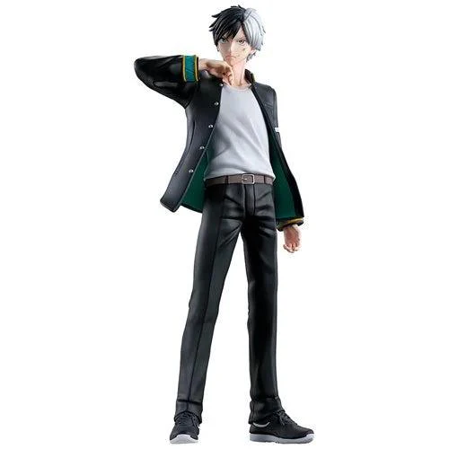ICHIBANSHO FIGURE HARUKA SAKURA (AFTER THE BATTLE)