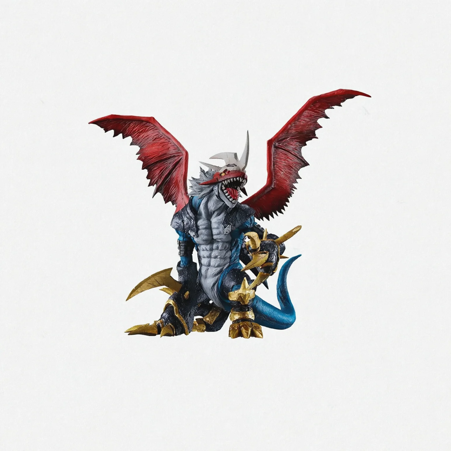 ICHIBANSHO FIGURE IMPERIALDRAMON