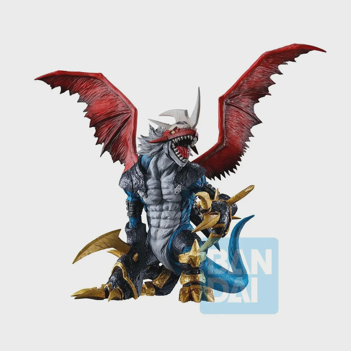 ICHIBANSHO FIGURE IMPERIALDRAMON - Image 2