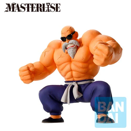 ICHIBANSHO FIGURE KAMESENNIN MAESTRO ROSHI (SON GOKU TRAINING SECTION)