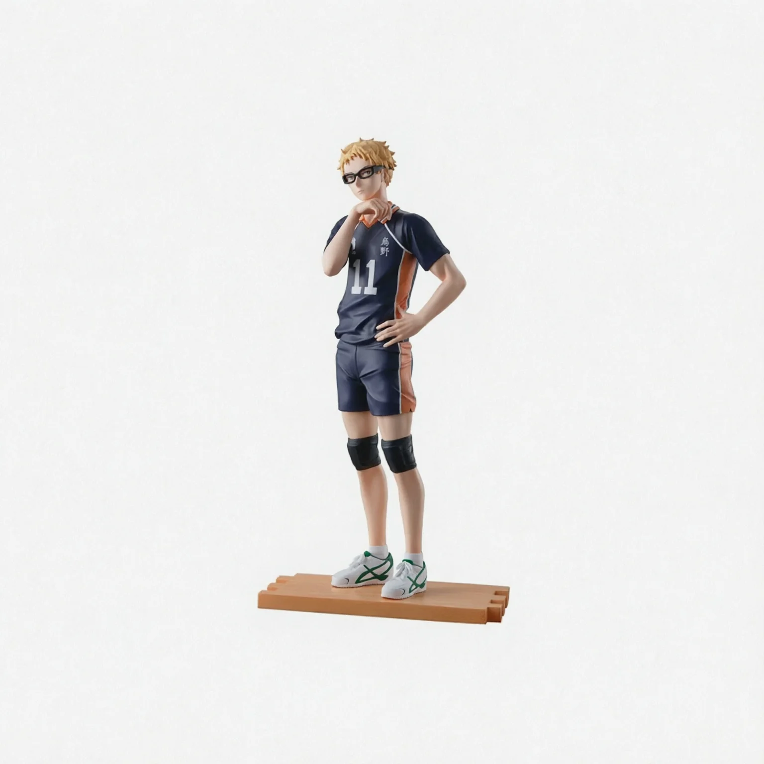 ICHIBANSHO FIGURE KEI TSUKISHIMA (THE DUMPSTER BATTLE 2)