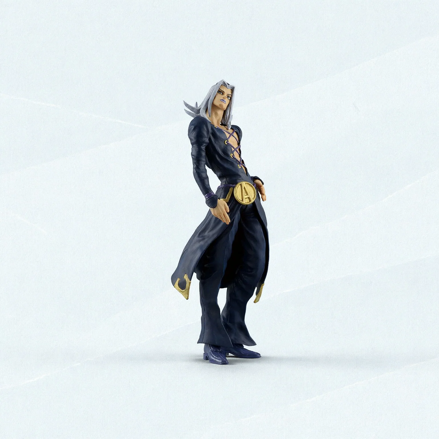 ICHIBANSHO FIGURE LEONE ABBACCHIO (GOLDEN WIND)