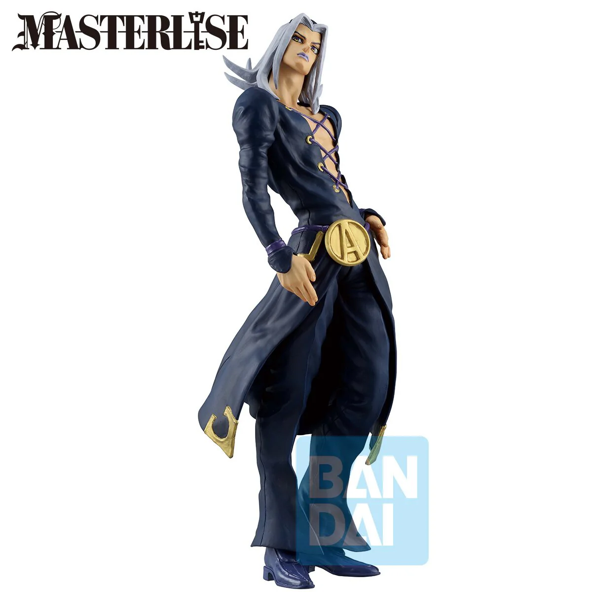 ICHIBANSHO FIGURE LEONE ABBACCHIO (GOLDEN WIND) - Image 2