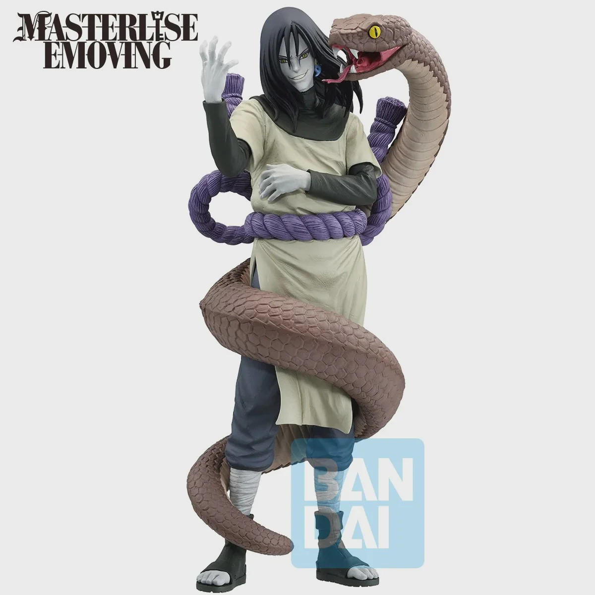 ICHIBANSHO FIGURE OROCHIMARU (LEGENDARY SANNIN)