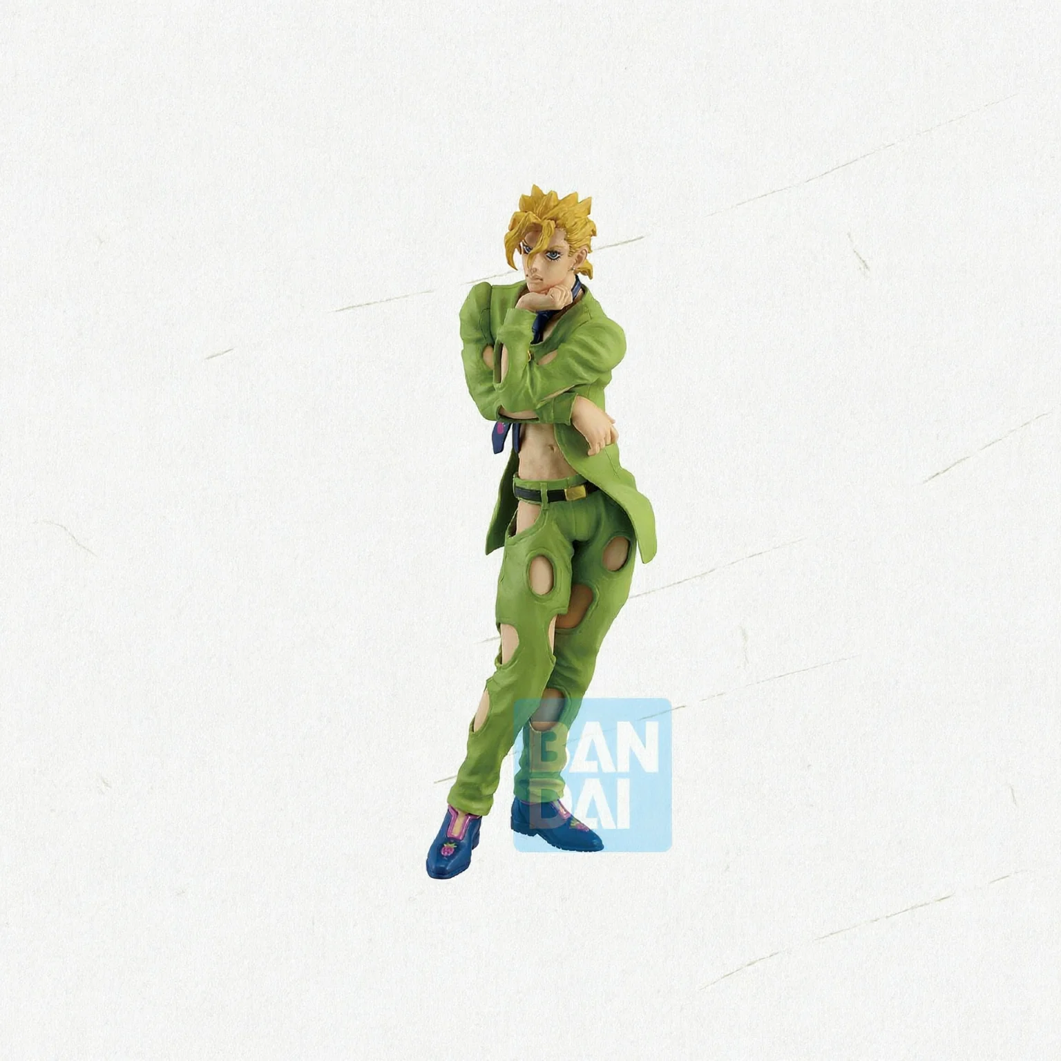 ICHIBANSHO FIGURE PANNACOTTA FUGO (GOLDEN WIND)