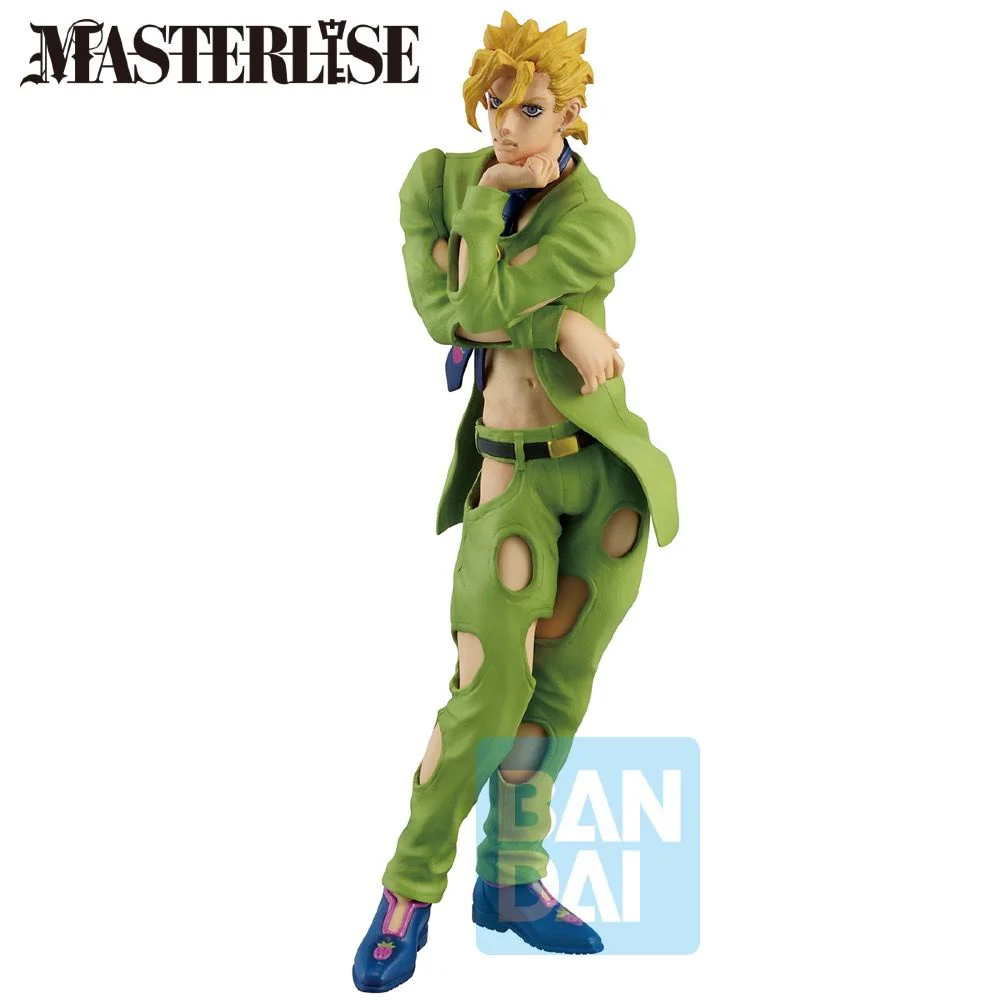 ICHIBANSHO FIGURE PANNACOTTA FUGO (GOLDEN WIND) - Image 2