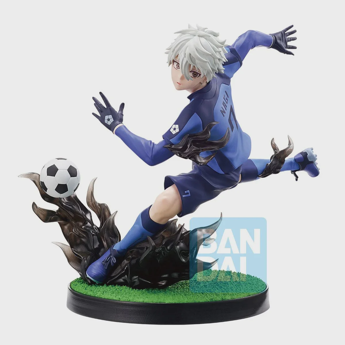 ICHIBANSHO FIGURE SEISHIRO NAGI (ARGUMENTS FOR EXISTENCE) - Image 2