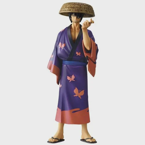 ICHIBANSHO FIGURE SHINSUKE TAKASUGI (GINTAMA EXHIBITION)