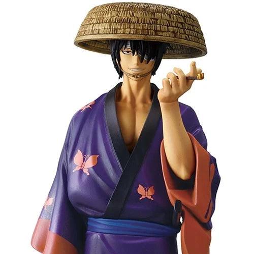 ICHIBANSHO FIGURE SHINSUKE TAKASUGI (GINTAMA EXHIBITION) - Image 2