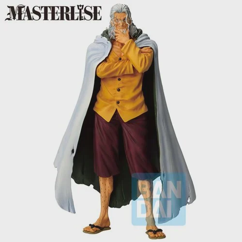 ICHIBANSHO FIGURE SILVERS RAYLEIGH (BEYOND THE TRIALS)