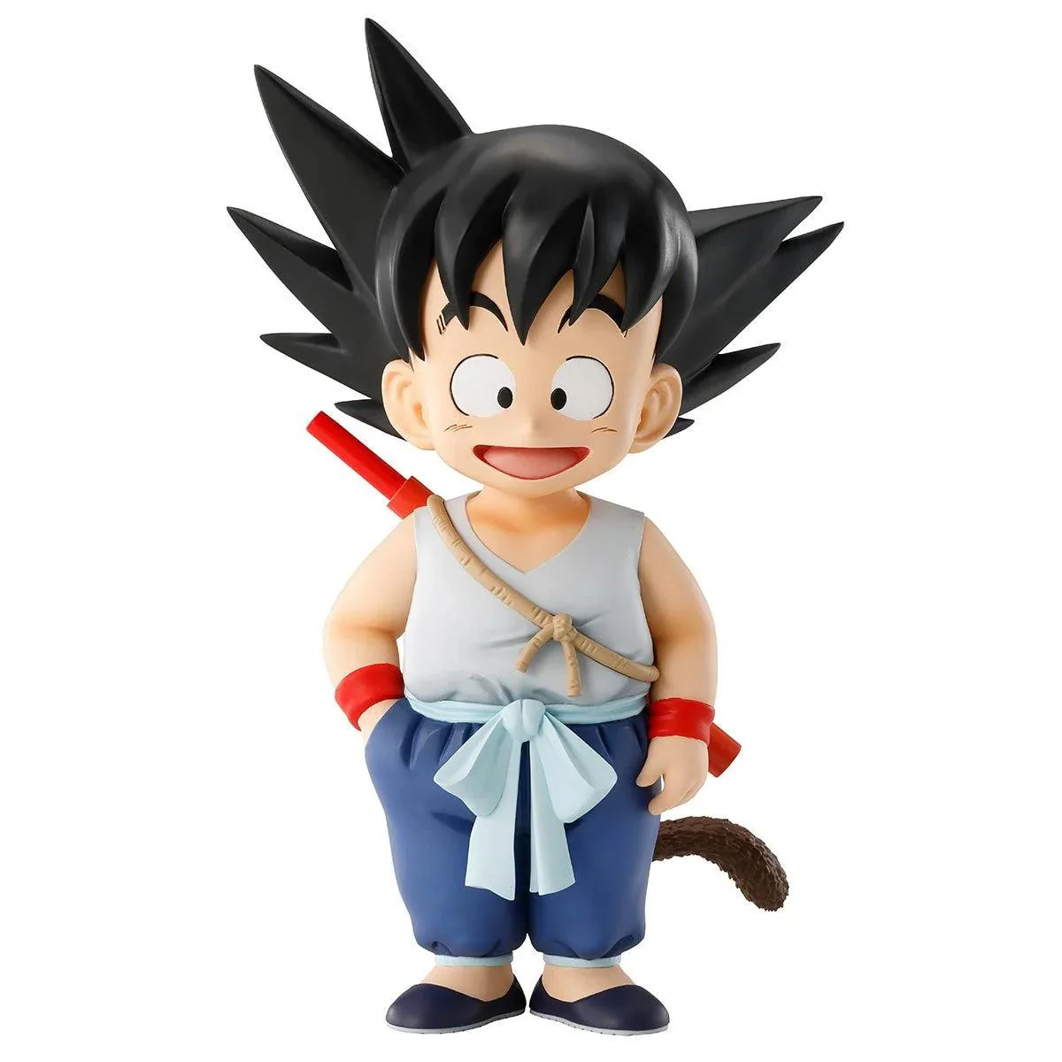 ICHIBANSHO FIGURE SON GOKU & KRILLIN (SON GOKU TRAINING SESSION) - Image 10