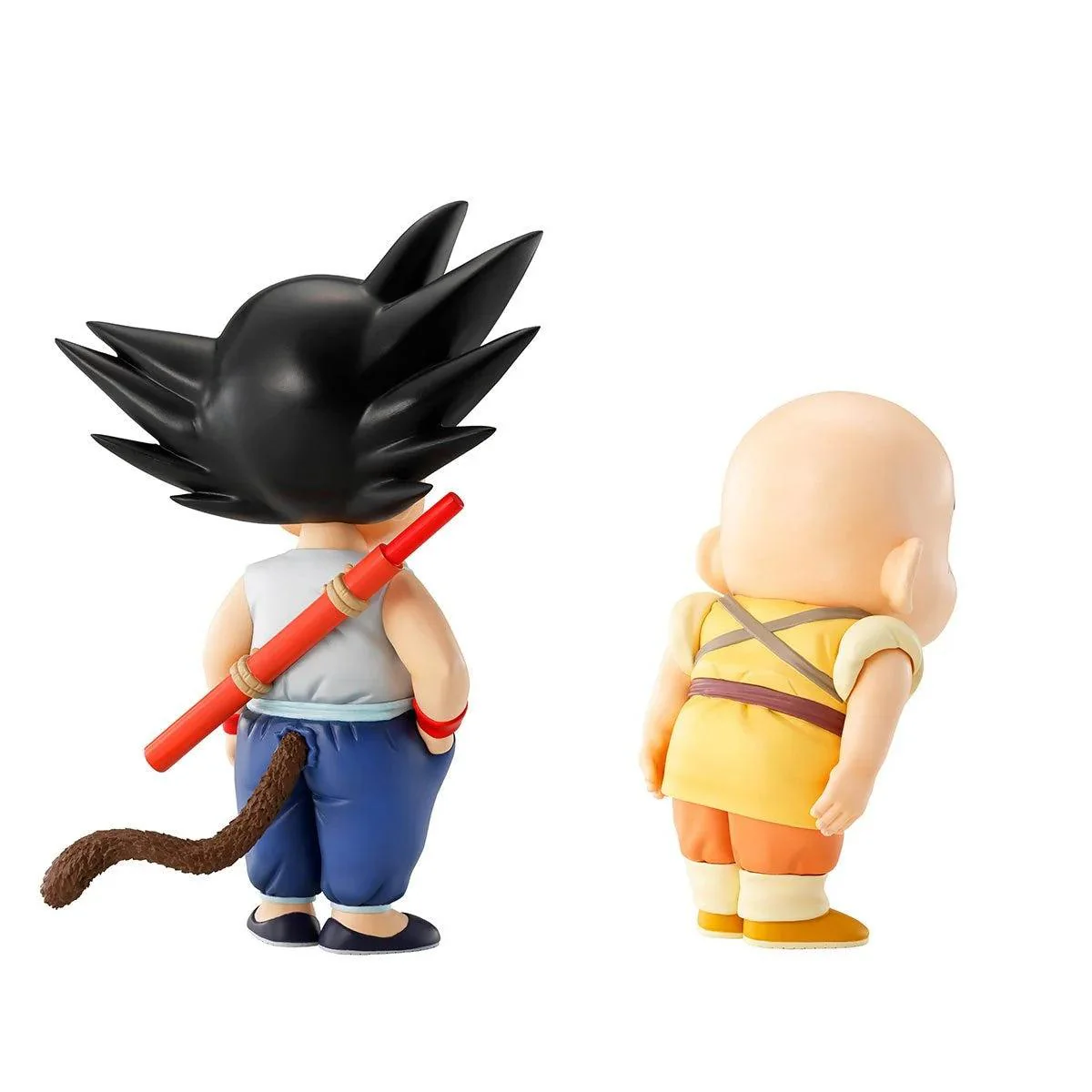 ICHIBANSHO FIGURE SON GOKU & KRILLIN (SON GOKU TRAINING SESSION) - Image 11