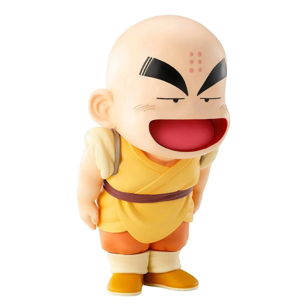 ICHIBANSHO FIGURE SON GOKU & KRILLIN (SON GOKU TRAINING SESSION) - Image 4