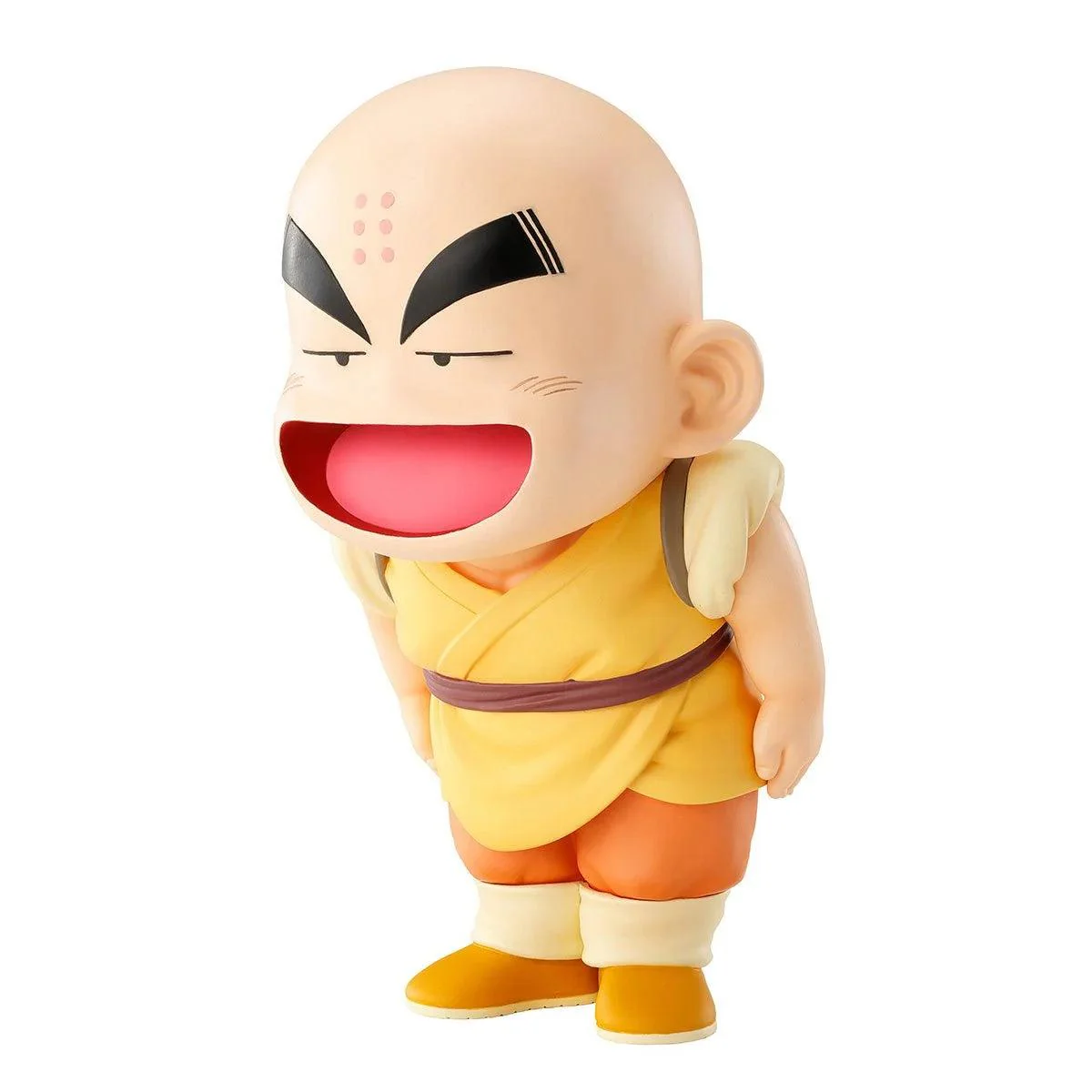 ICHIBANSHO FIGURE SON GOKU & KRILLIN (SON GOKU TRAINING SESSION) - Image 5