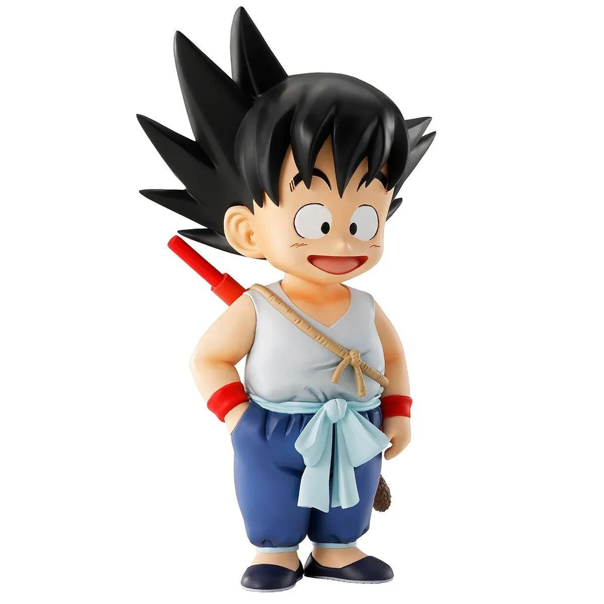 ICHIBANSHO FIGURE SON GOKU & KRILLIN (SON GOKU TRAINING SESSION) - Image 8