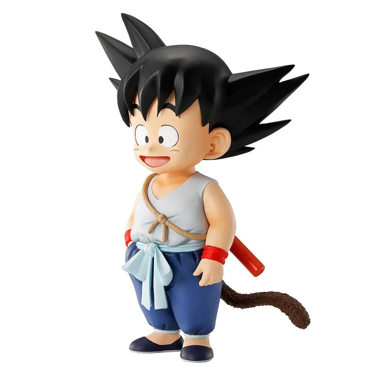 ICHIBANSHO FIGURE SON GOKU & KRILLIN (SON GOKU TRAINING SESSION) - Image 9