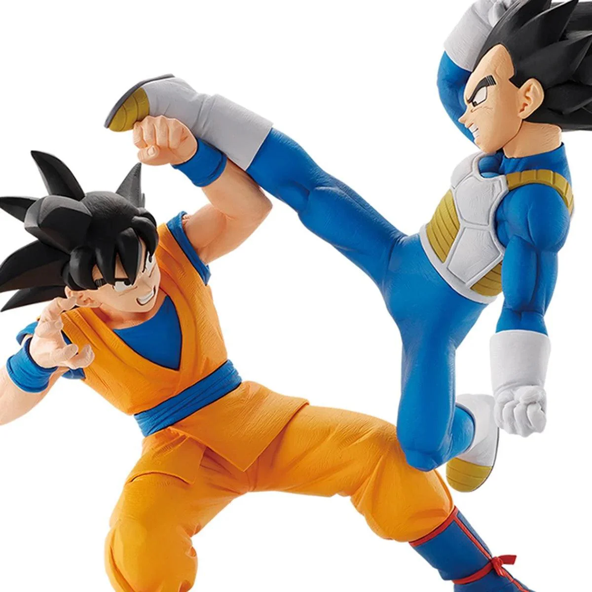 ICHIBANSHO FIGURE SON GOKU & VEGETA -DAIMA- - Image 2
