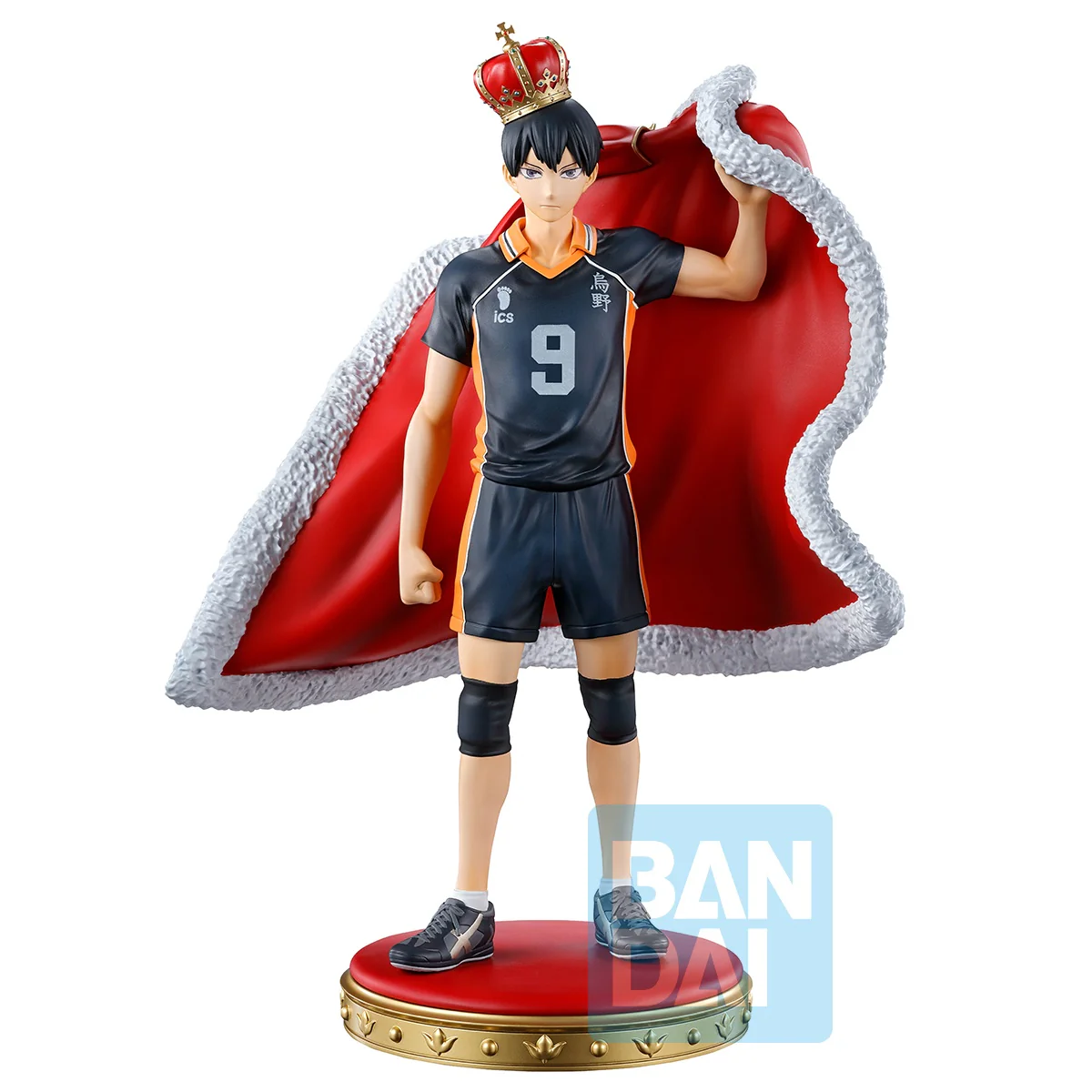 ICHIBANSHO FIGURE TOBIO KAGEYAMA 10TH ANNIVERSARY - Image 2