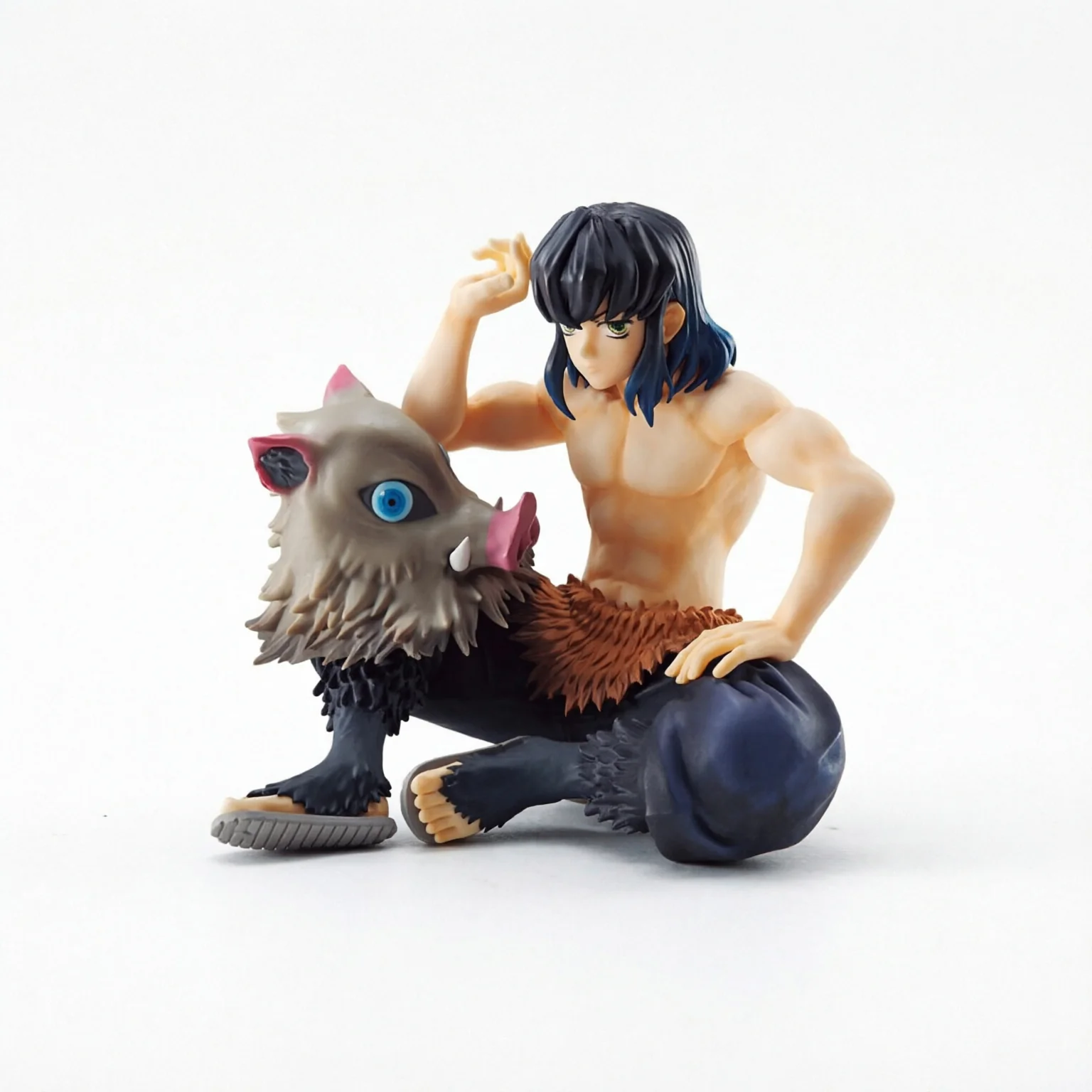 ICHIBANSHO INOSUKE HASHIBARA FIGURE
