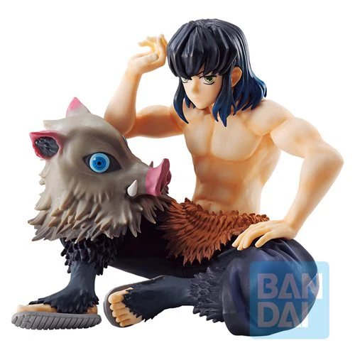 ICHIBANSHO INOSUKE HASHIBARA FIGURE - Image 2