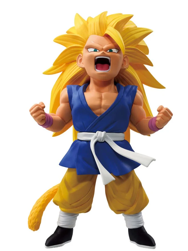 ICHIBANSHO SUPER SAIYAN 3 SON GOKU GT