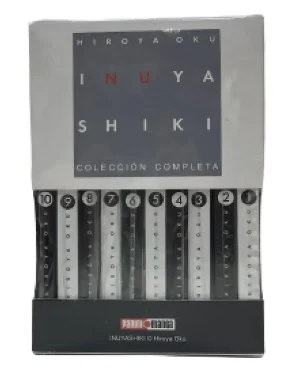 INUYASHIKI BOXSET - Image 2
