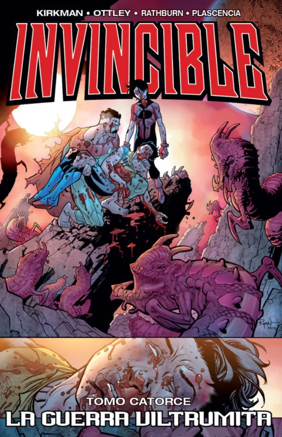 INVINCIBLE 14 B