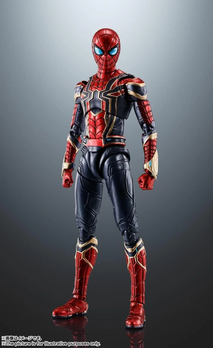IRON SPIDER (SPIDER-MAN: NO WAY HOME) REISSUE - Image 2