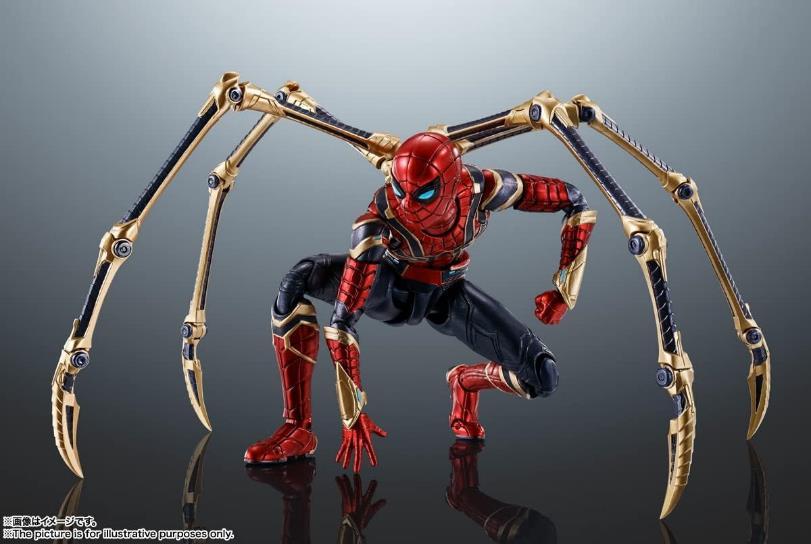 IRON SPIDER (SPIDER-MAN: NO WAY HOME) REISSUE - Image 3