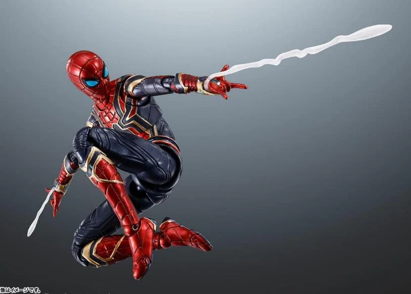 IRON SPIDER (SPIDER-MAN: NO WAY HOME) REISSUE - Image 4