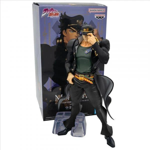 JOJO’S BIZARRE ADVENTURE: STARDUST CRUSADERS MOMETRIA JOTARO KUJO