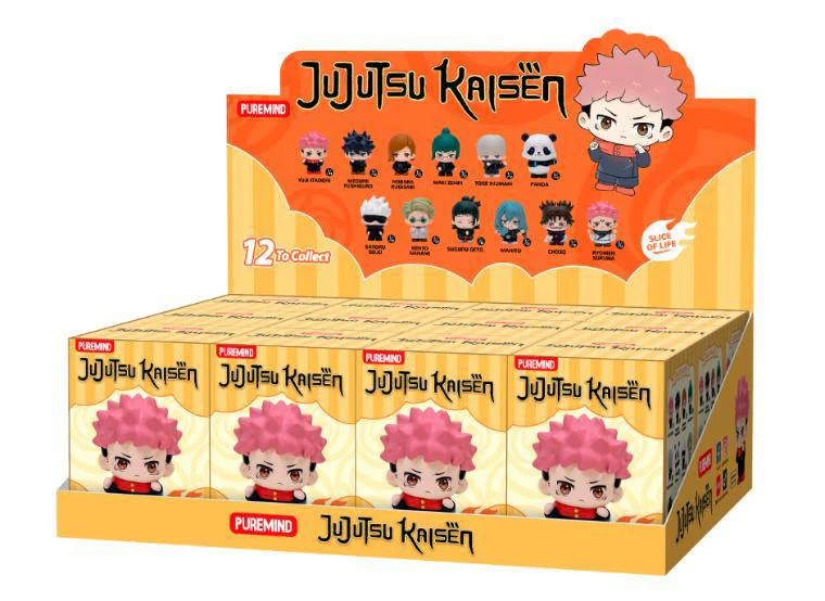 JUJUTSU KAISEN FIGURE BLIND BOX