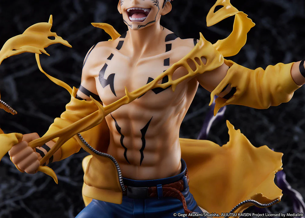 JUJUTSU KAISEN SUKUNA 1/7 SCALE FIGURE - Image 10