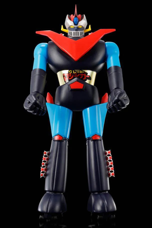 JUMBO MACHINEDER GREAT MAZINGER