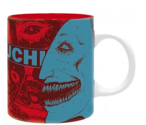 JUNJI ITO - Fuchi Mug, 11 oz.