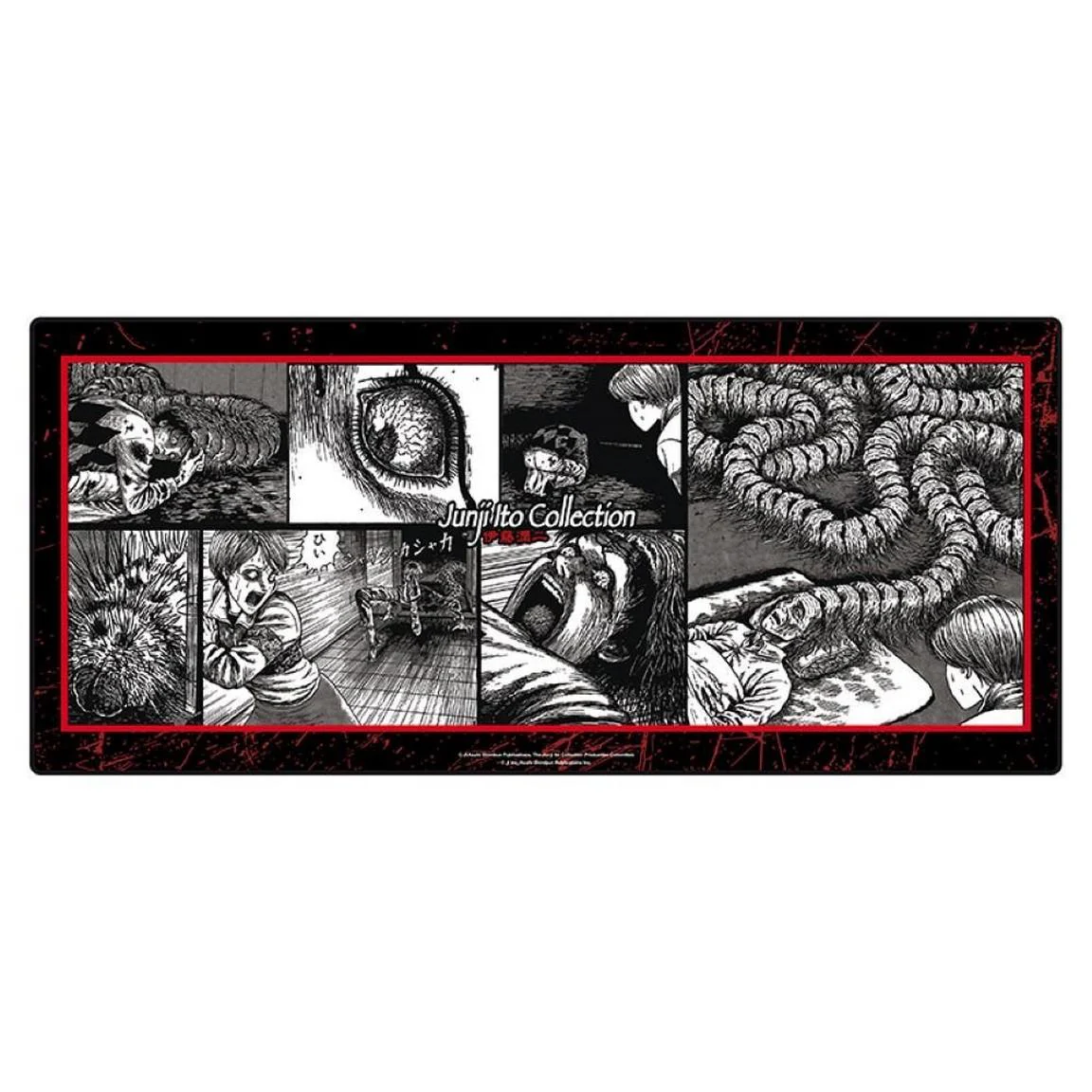 JUNJI ITO HONORED ANCESTOR MOUSEPAD 90 X 40 - Image 3