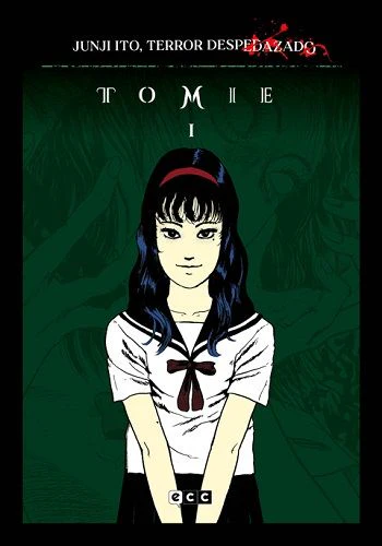Junji Ito, Terror despedazado núm. 3 de 28 - Tomie núm. 1 EUROPA